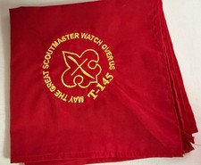 Vintage Boy Scout BSA Scarf