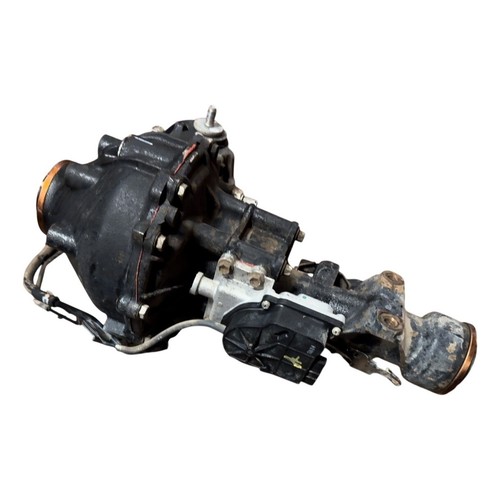 Toyota hilux differential - toyota,