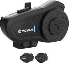 Moman H2Pro Wireless Helmet