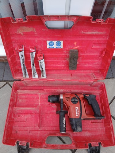 Hilti a36v sds - sds, hammer