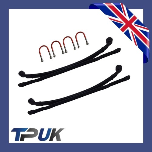 Transit leaf springs - springs, &