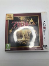 The Legend of Zelda: A Link