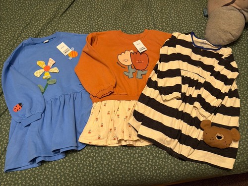 Girls dress bundle - dress, 6-7