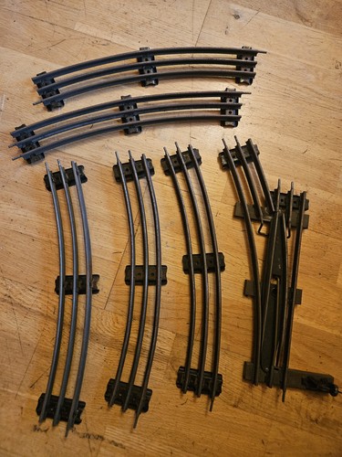 Lot hornby guage - of, 3