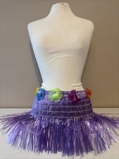 Hawaiian Mini Grass Skirt