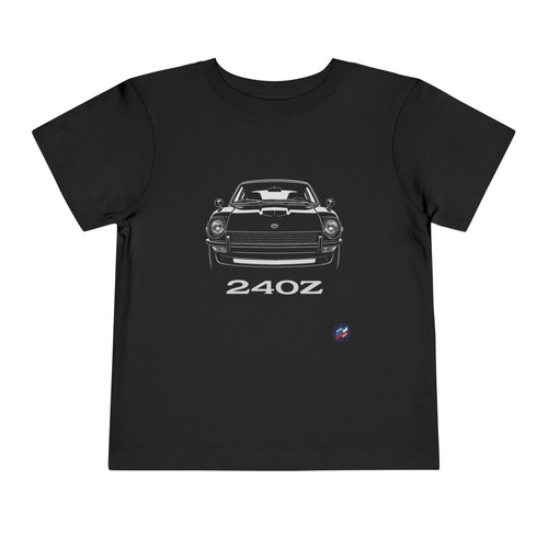 Toddler datsun 240z shirt - datsun, t-shirt