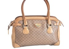 Authentic GUCCI Vintage Micro