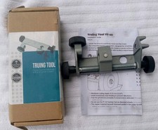 DCOMA Grindstone Truing and