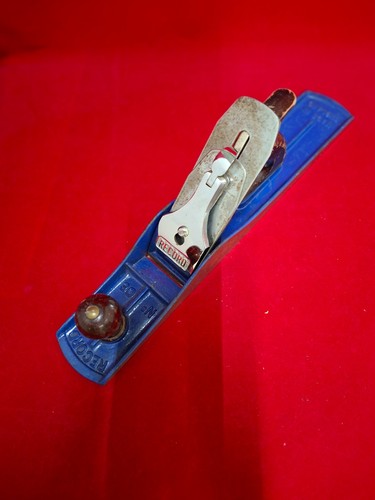 Record bench plane - record, no.6