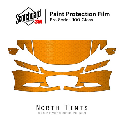 Pro precut paint - 3m, protection