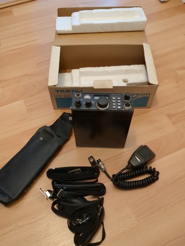 Yaesu 790 uhf all - all, mode