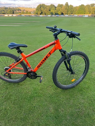 Hardtail mountain bike - hardtail,