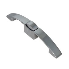 Cabinet Push Button Latch Lock