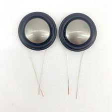 Aftermarket Titanium Dome Diaphragms For Celestion F3, F30 Tweeter 8Ω 0.75" VCL