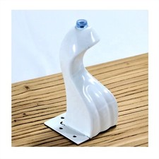 Set of 4 Queen Anne Feet -