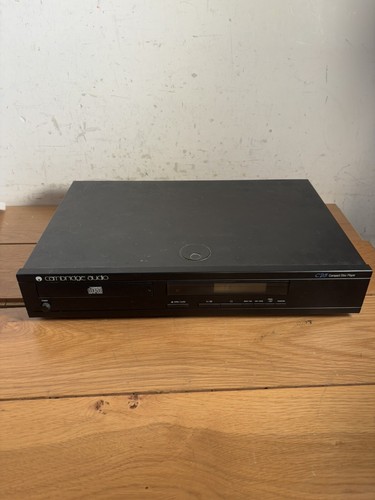 Cambridge audio cd5 - audio, cd