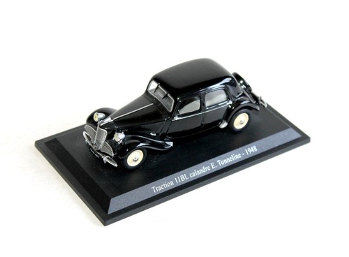 Citroen traction grille - traction, bl