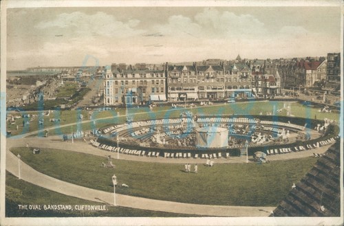 Cliftonville the oval - cliftonville,