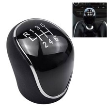 6 SPEED MANUAL GEAR STICK SHIFT KNOB FOR FORD TRANSIT CONNECT C-MAX S-MAX KUGA