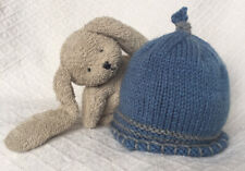 Hand Knitted Baby Pixie Hat