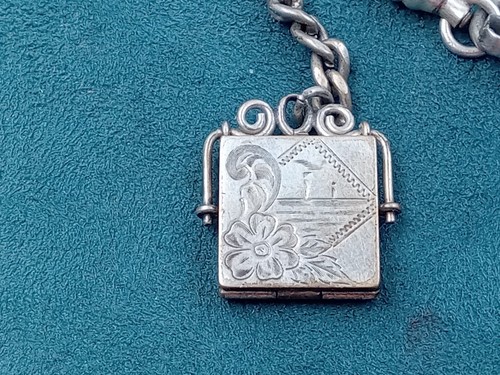 Estate find antique silver - antique, 12"