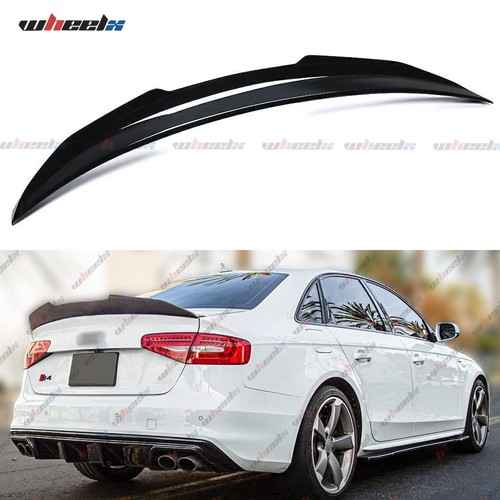 Psm style rear trunk - rear, spoiler