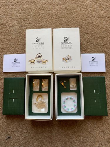 Swarovski crystal memories - crystal,