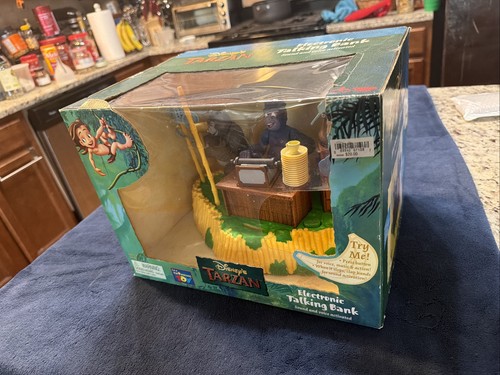 Vintage 1999 disney - disney, tarzan