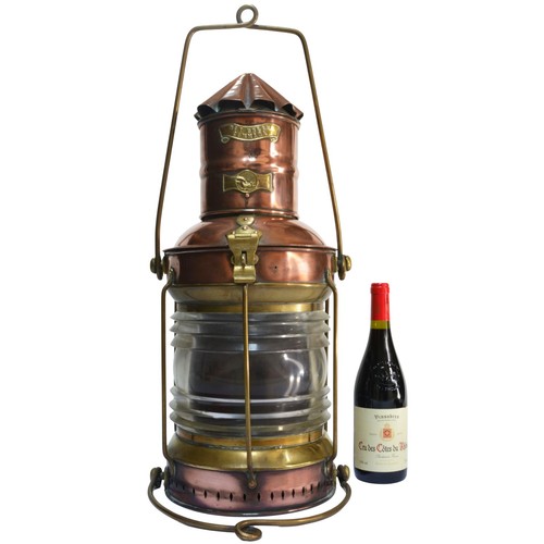 Antique ships lantern nuc - antique, lantern,