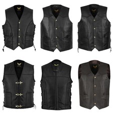 Classic Biker Leather