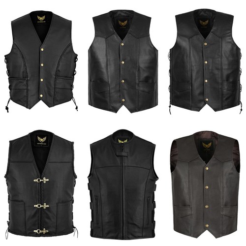 Classic biker leather - biker,
