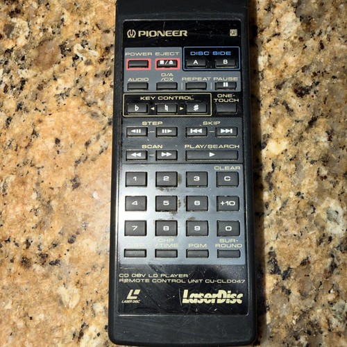 Oem pioneer cld047 cdv - oem,