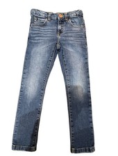 Zara Slim Fit Boys Blue Jeans