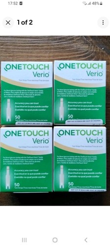 One touch verio - one, test