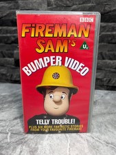 Fireman Sam's Bumper Video