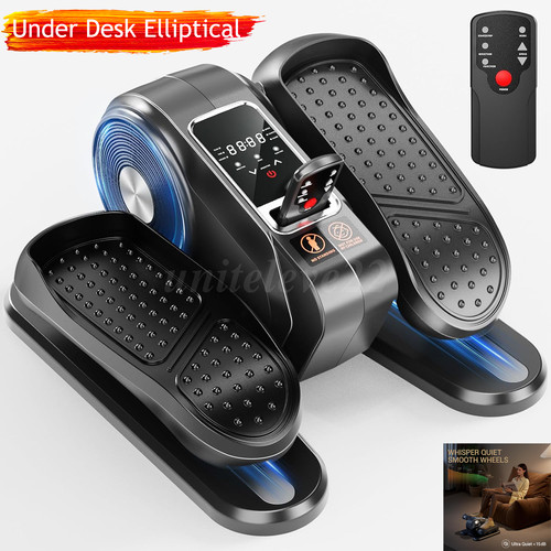 Under desk elliptical - desk,