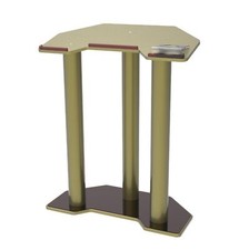 Acrylic Pulpit Clear Lectern