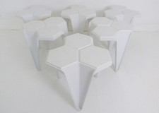 STUNNING SET 6 VINTAGE JASP