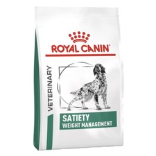Royal Canin Satiety Dry Food for Dogs 1.5Kg, 6Kg, 12Kg FAST DELIVERY