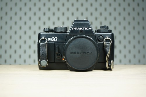 Praktica bx20 slr - praktica, bx20,