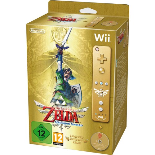 The legend zelda skyward - the,
