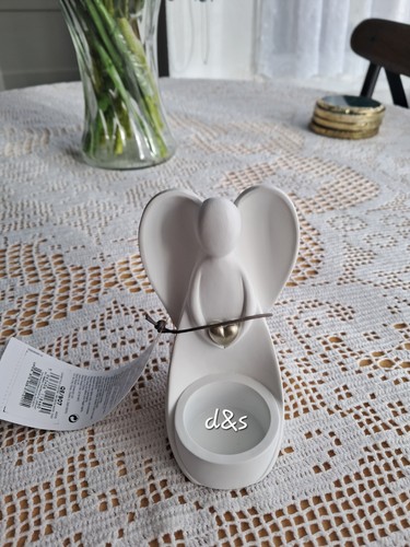 Next angel with heart tea - angel,