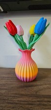 3D Printed Tulip Vase Flower