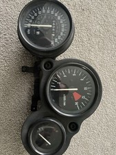 Zxr750 H1/H2 Clocks Dash