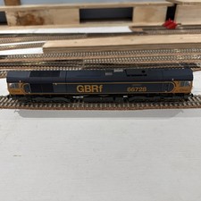 Bachmann 32-980A Class 66 GBRf