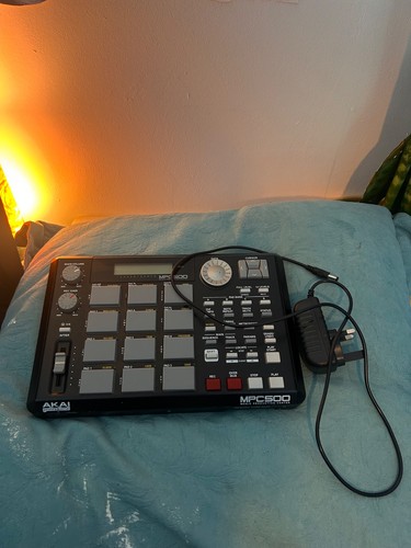 Mpc 500 used 128gb - -,