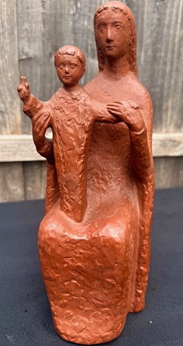 Vintage goebel terracotta - vintage,