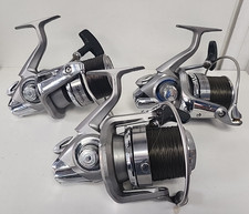 3x Daiwa Crosscast X-5500