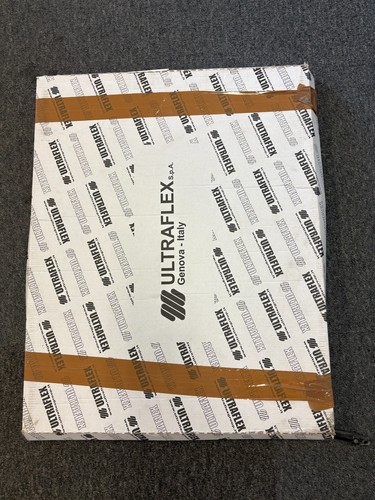 Ultraflex m58 t67 steering - m58,