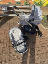 E: iCandy Peach Pushchair &